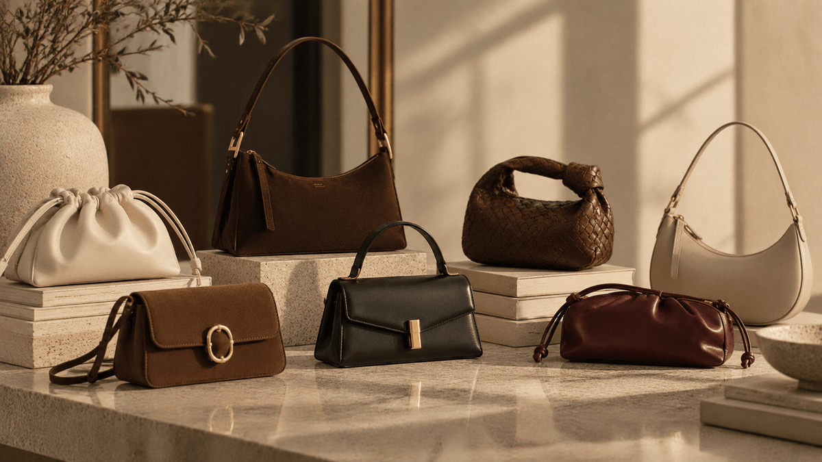 Small Bags, Big Impact