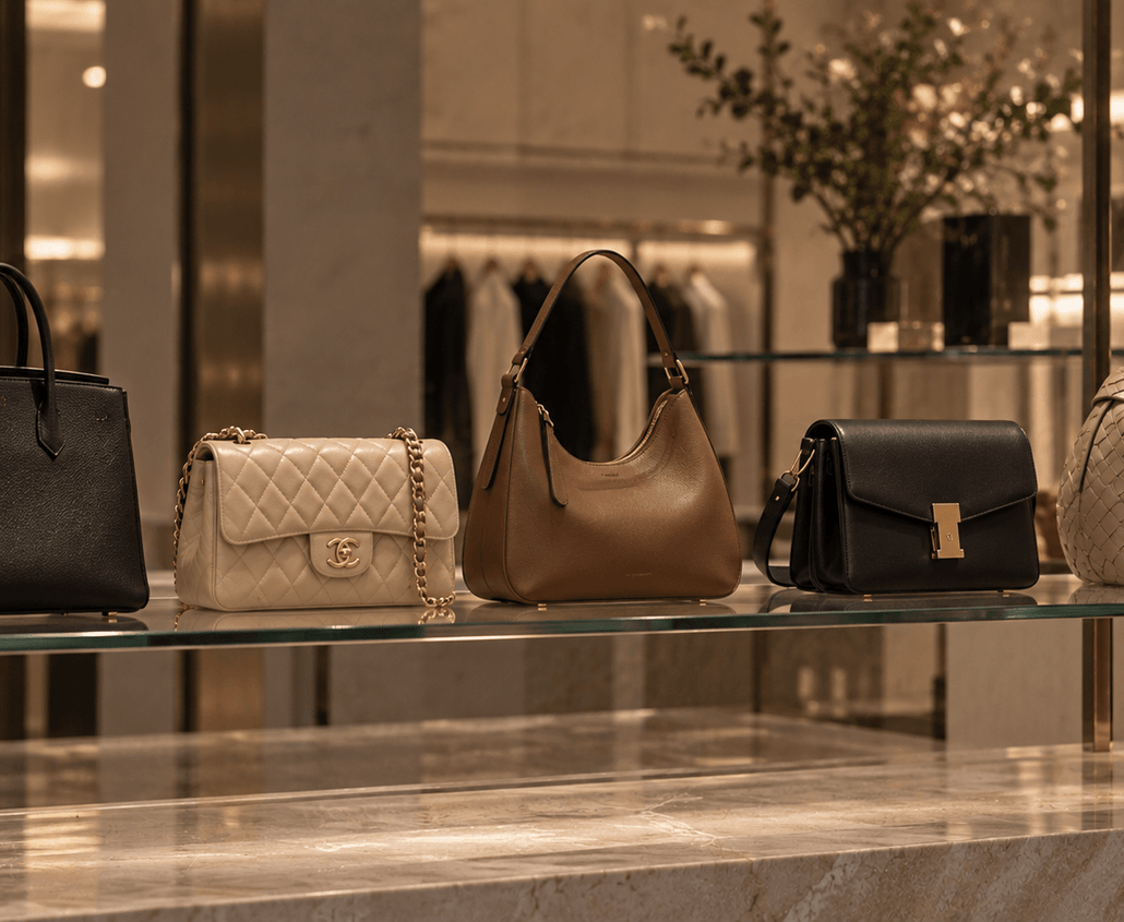 Five Bags Every Wardrobe Needs