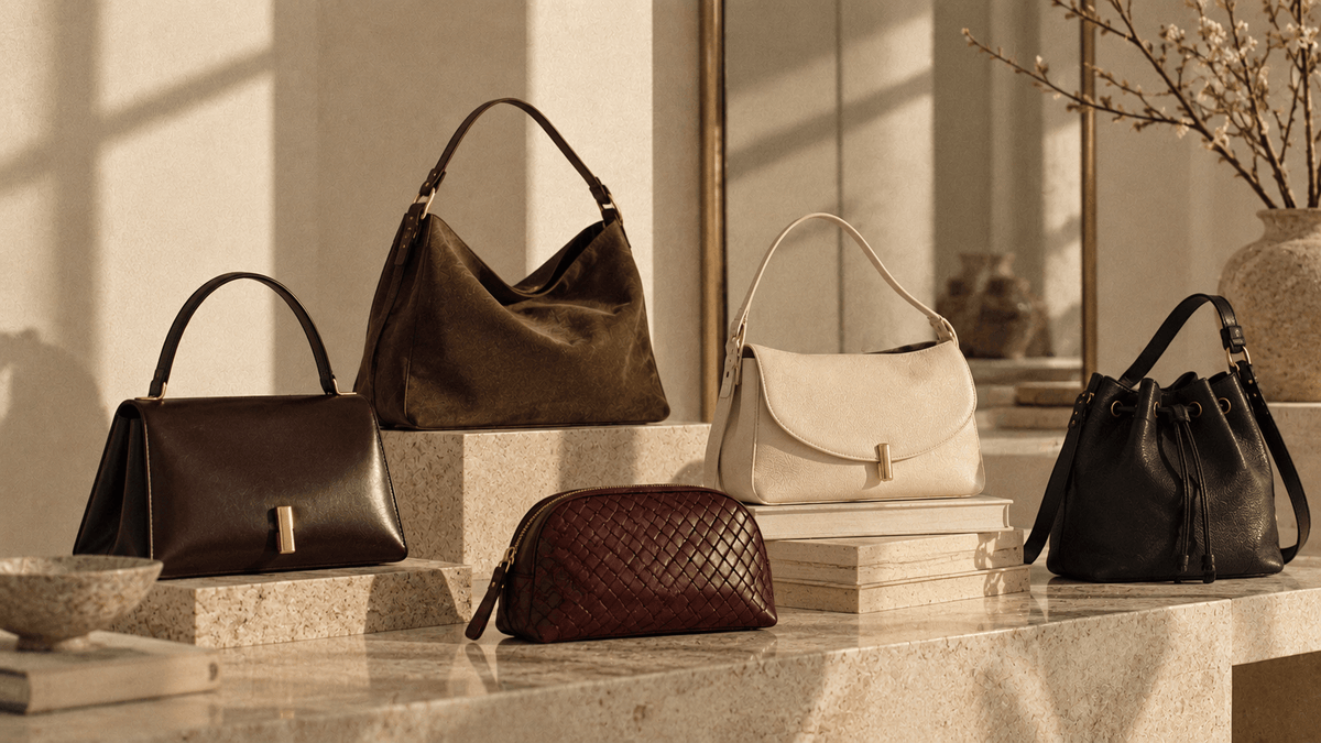 Curating a Capsule Collection of Bags