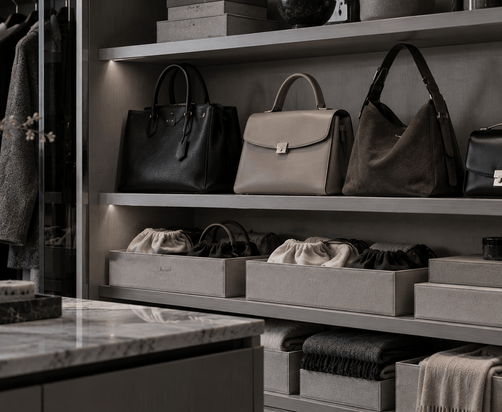 How to Store Your Bags to Keep Them Looking New