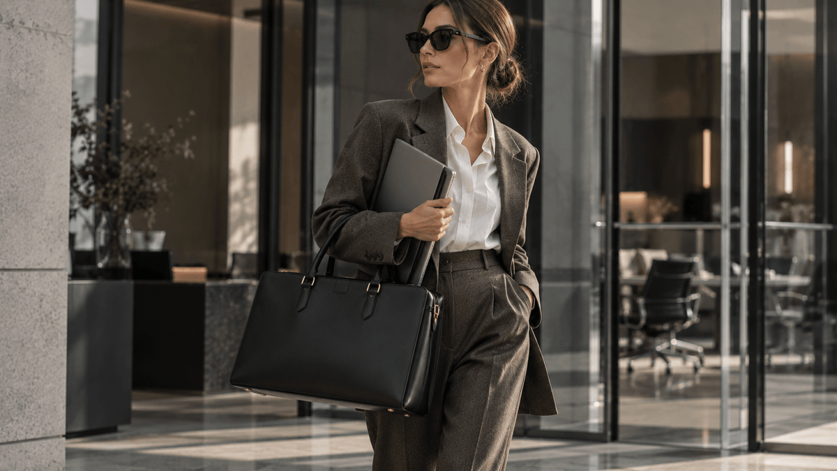 Choosing the Perfect Work Bag