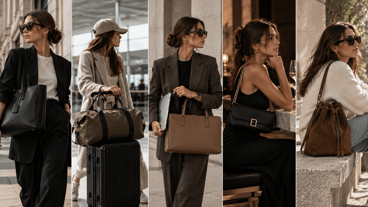 How to Choose the Right Bag for Every Occasion