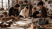 Meet the Makers Behind the Collection