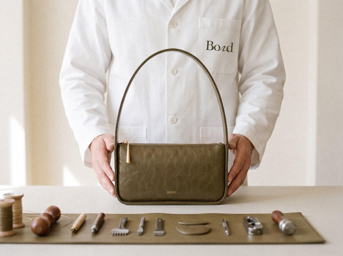 Why Hardware Matters as Much as Leather