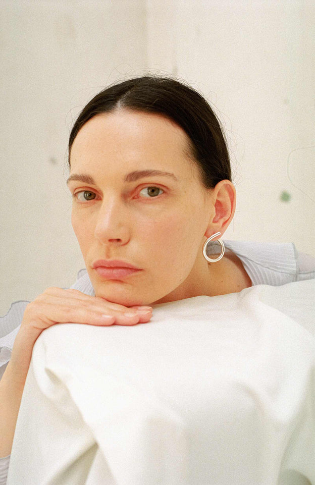 Curl Earrings