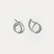 Boucles d'oreilles bouclées
