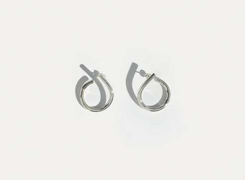 Curl Earrings