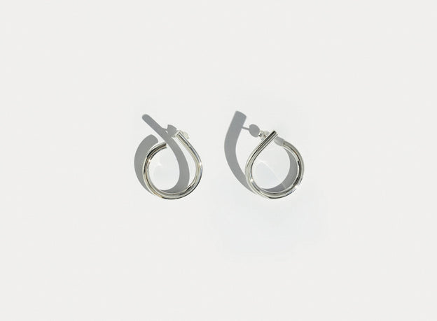 Curl Earrings