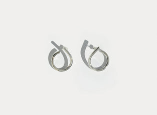 Curl Earrings