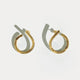 Boucles d'oreilles bouclées