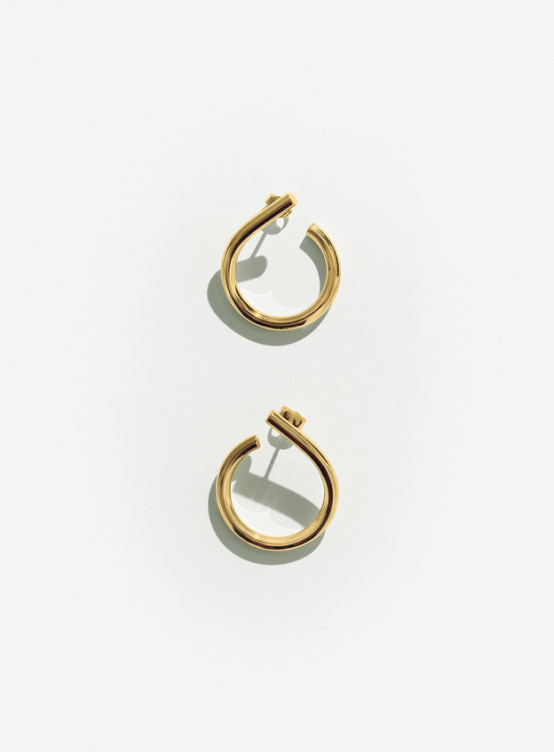 Curl Earrings