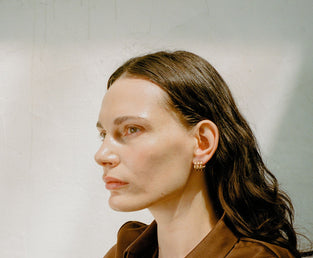 Triple Earrings