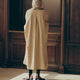 Beige Trench Coat №1