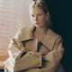 Beige Trench Coat №1
