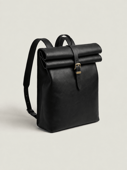 Scroll Backpack