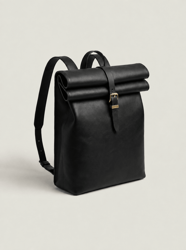 Scroll Backpack