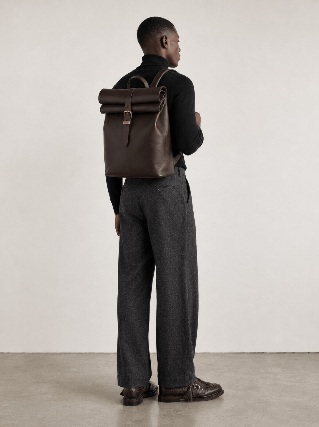Sac à dos enroulable