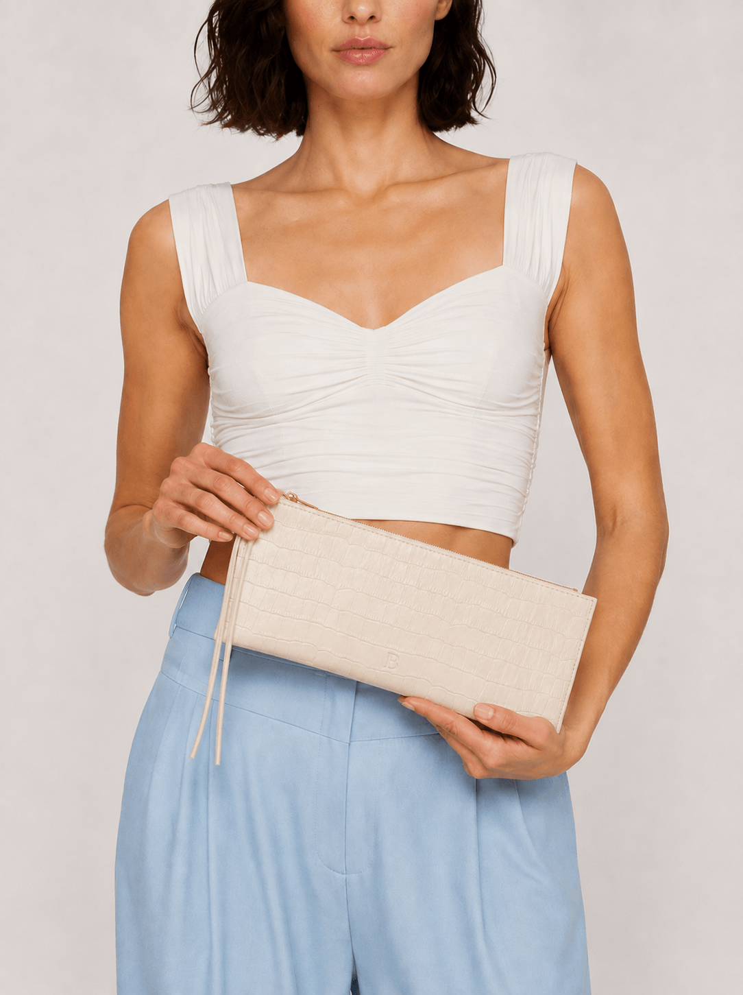 Slate Pouch