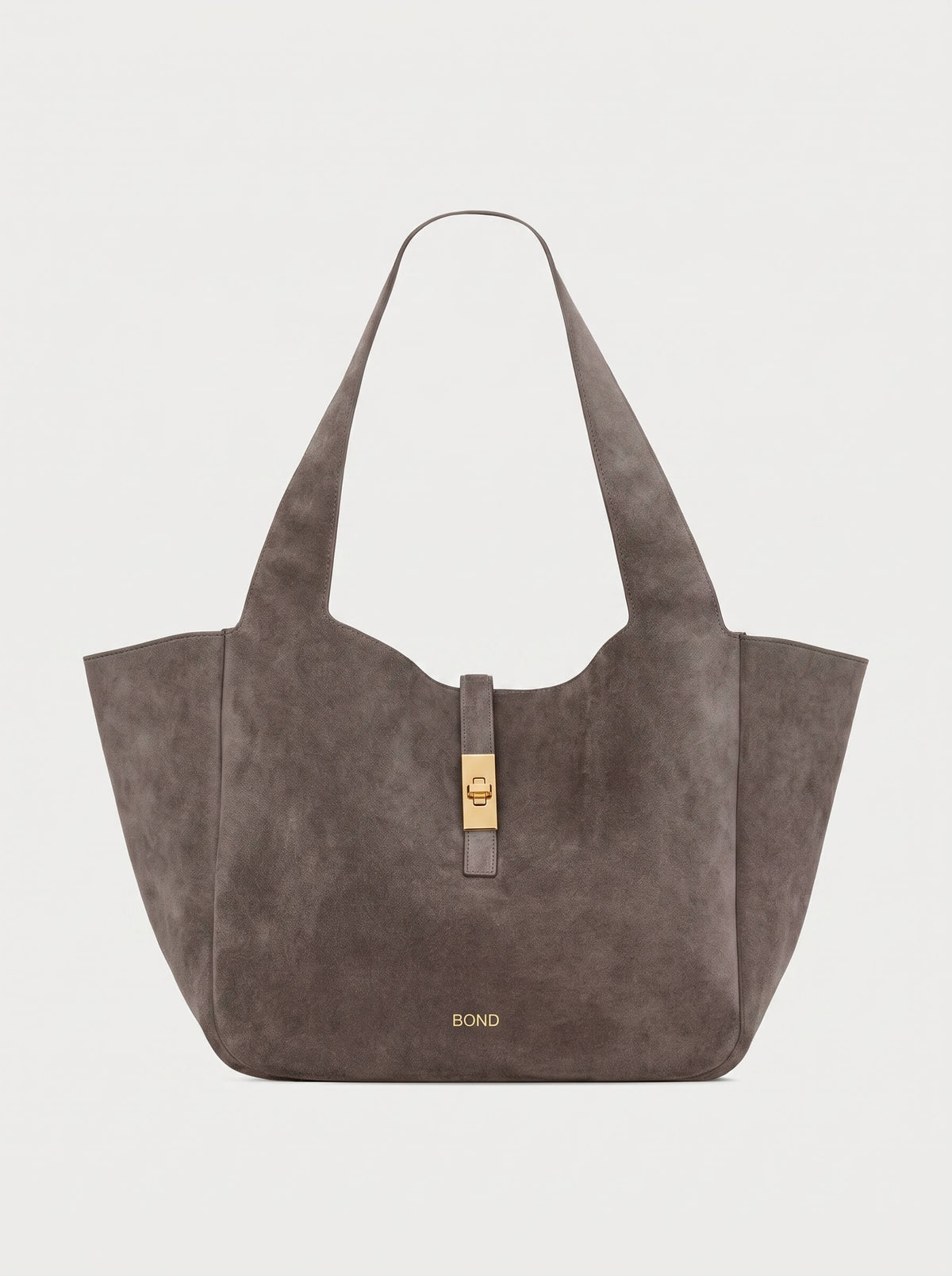 Bond Suede Tote
