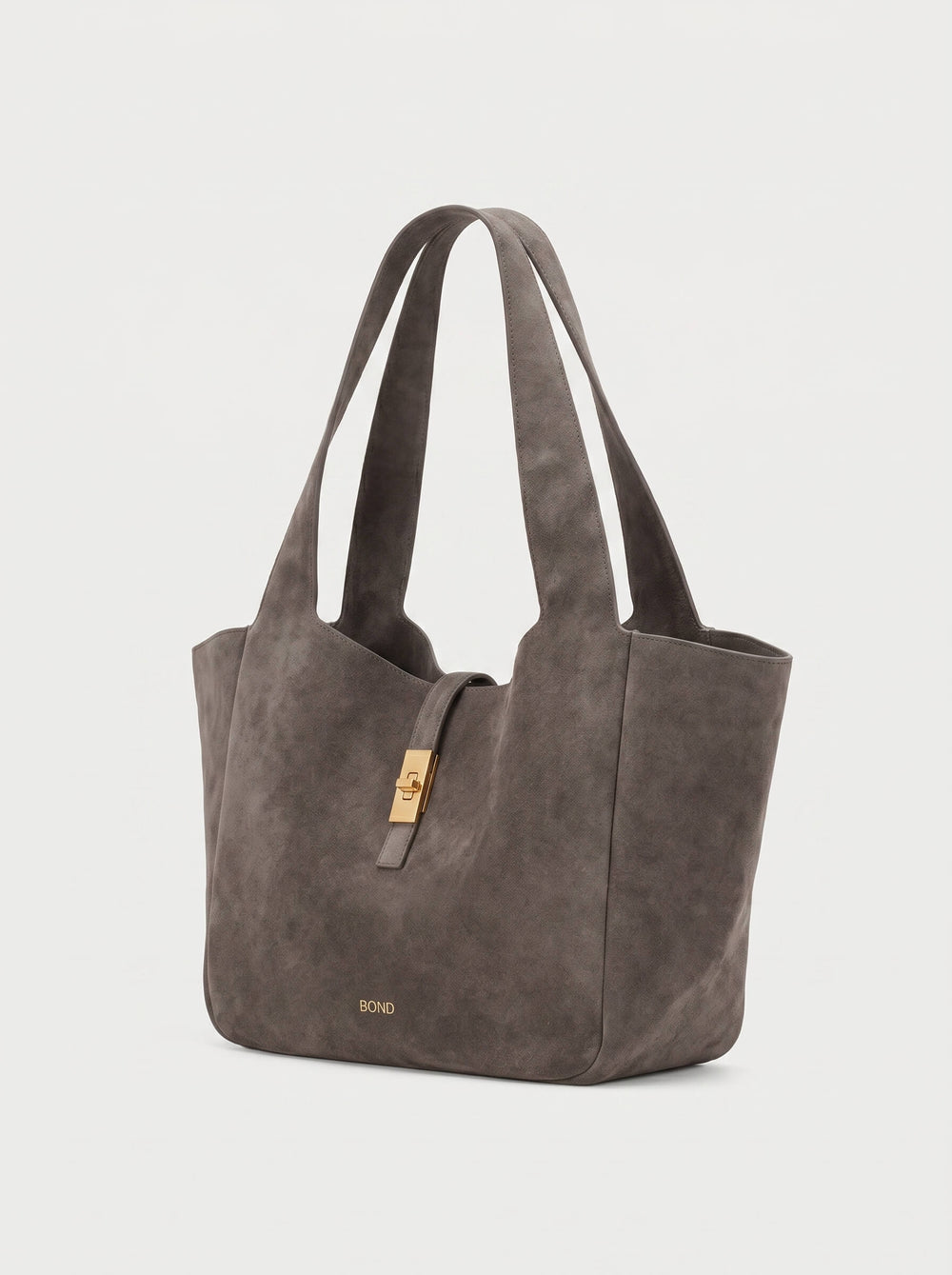 Bond Suede Tote