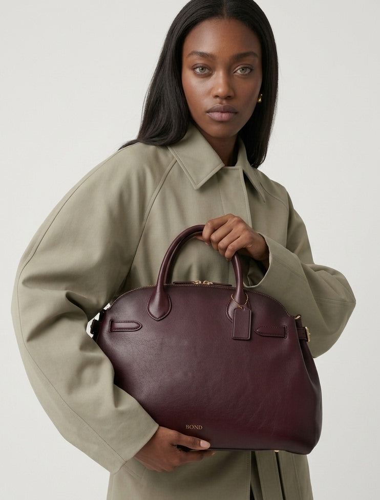 Bond Dome Tote