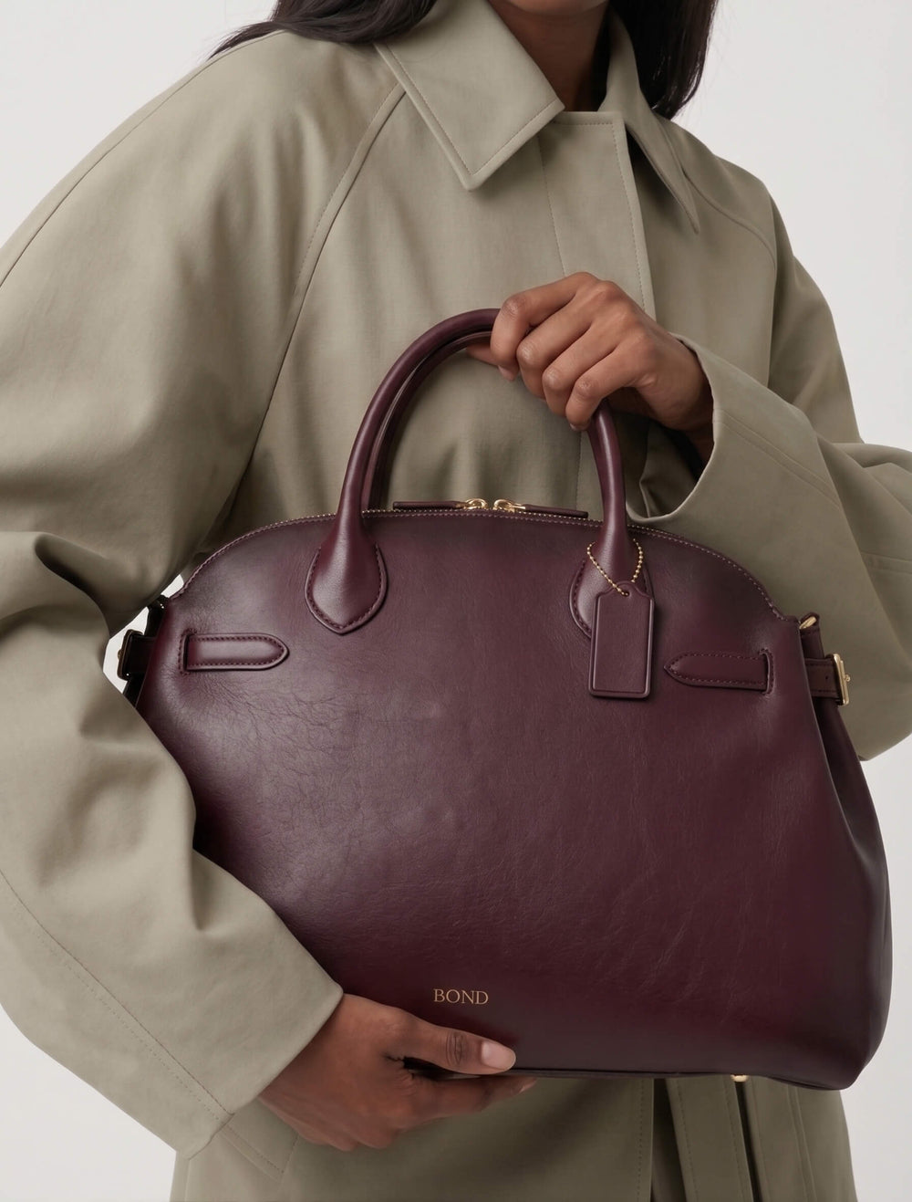 Bond Dome Tote