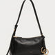 Noir Ring Bag