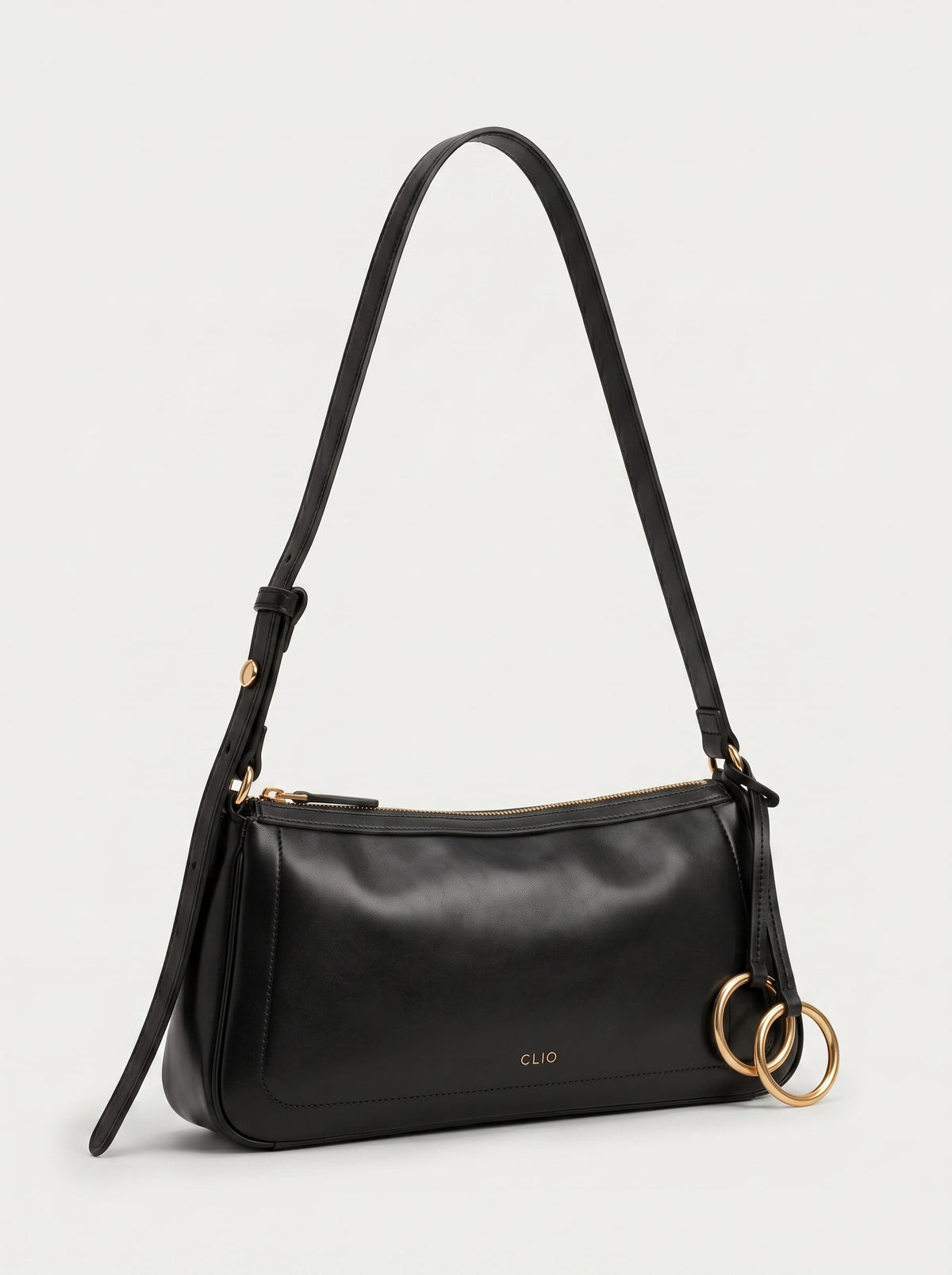 Noir Ring Bag