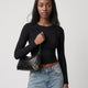 Noir Ring Bag