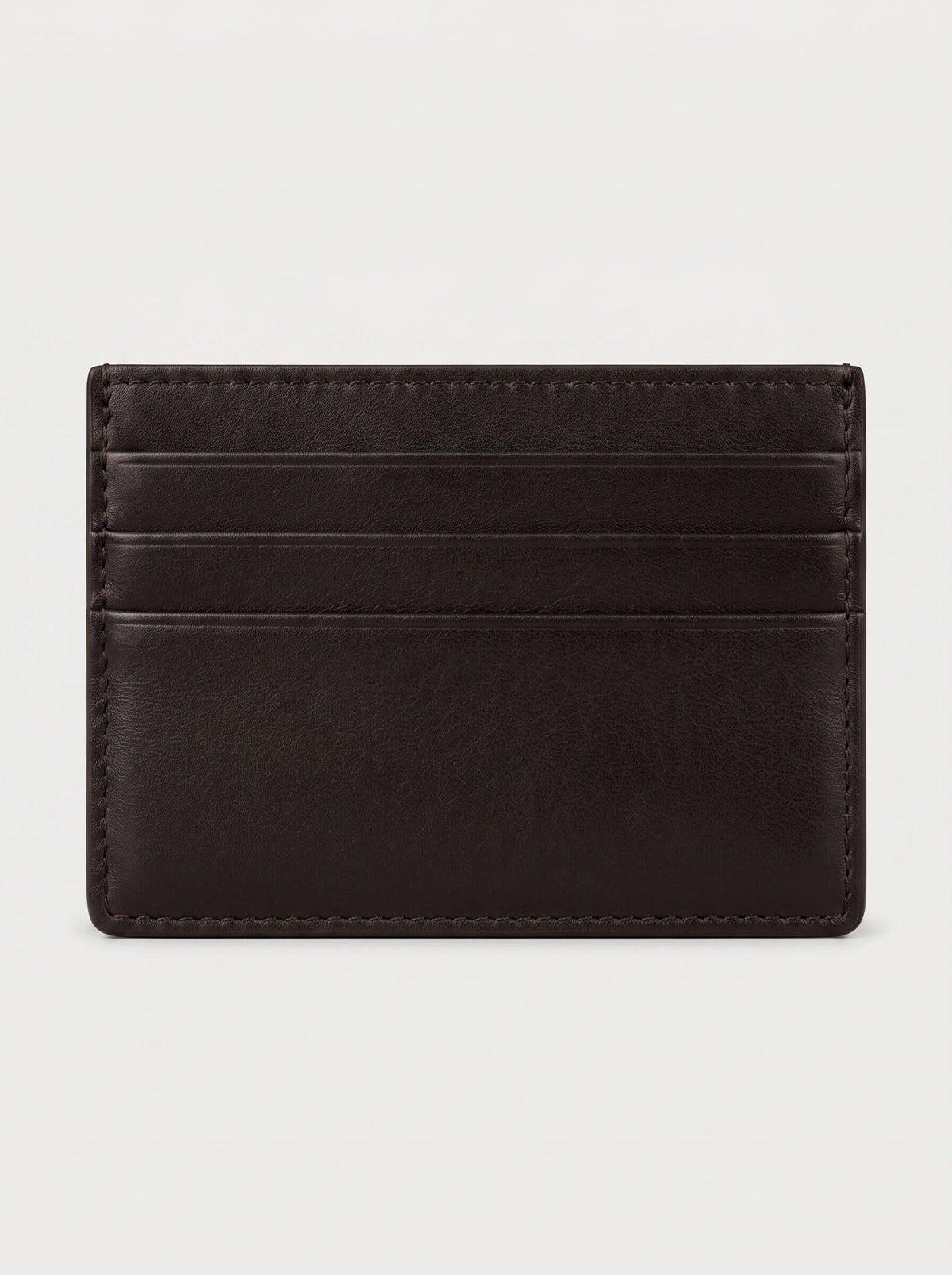 Pleated Cardholder
