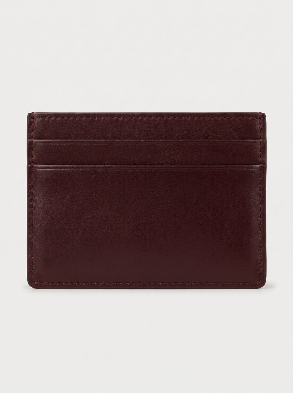 Pleated Cardholder