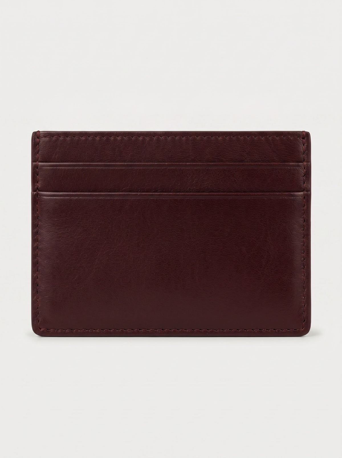 Pleated Cardholder