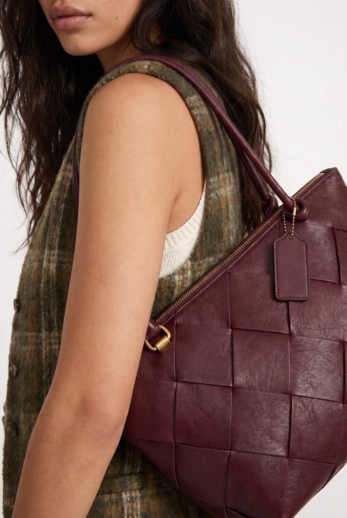 Bond Weave Tote