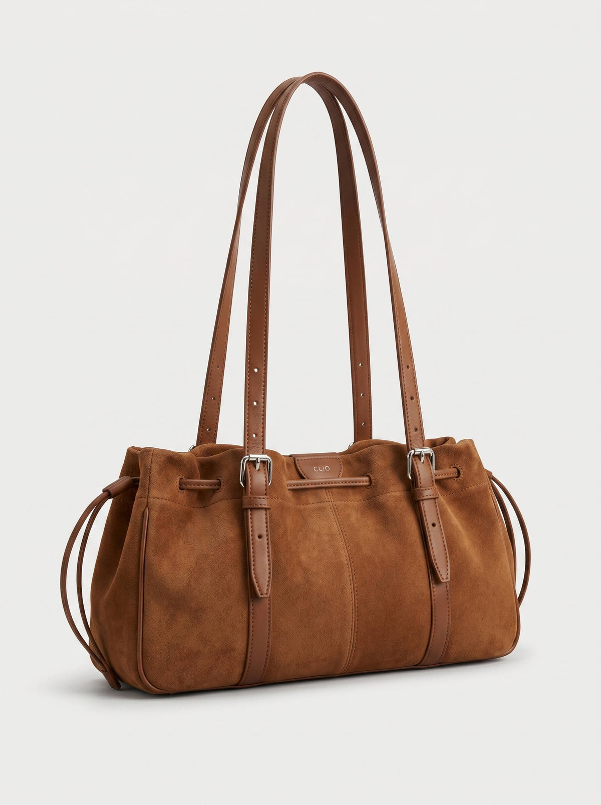 Marlow Suede Tote