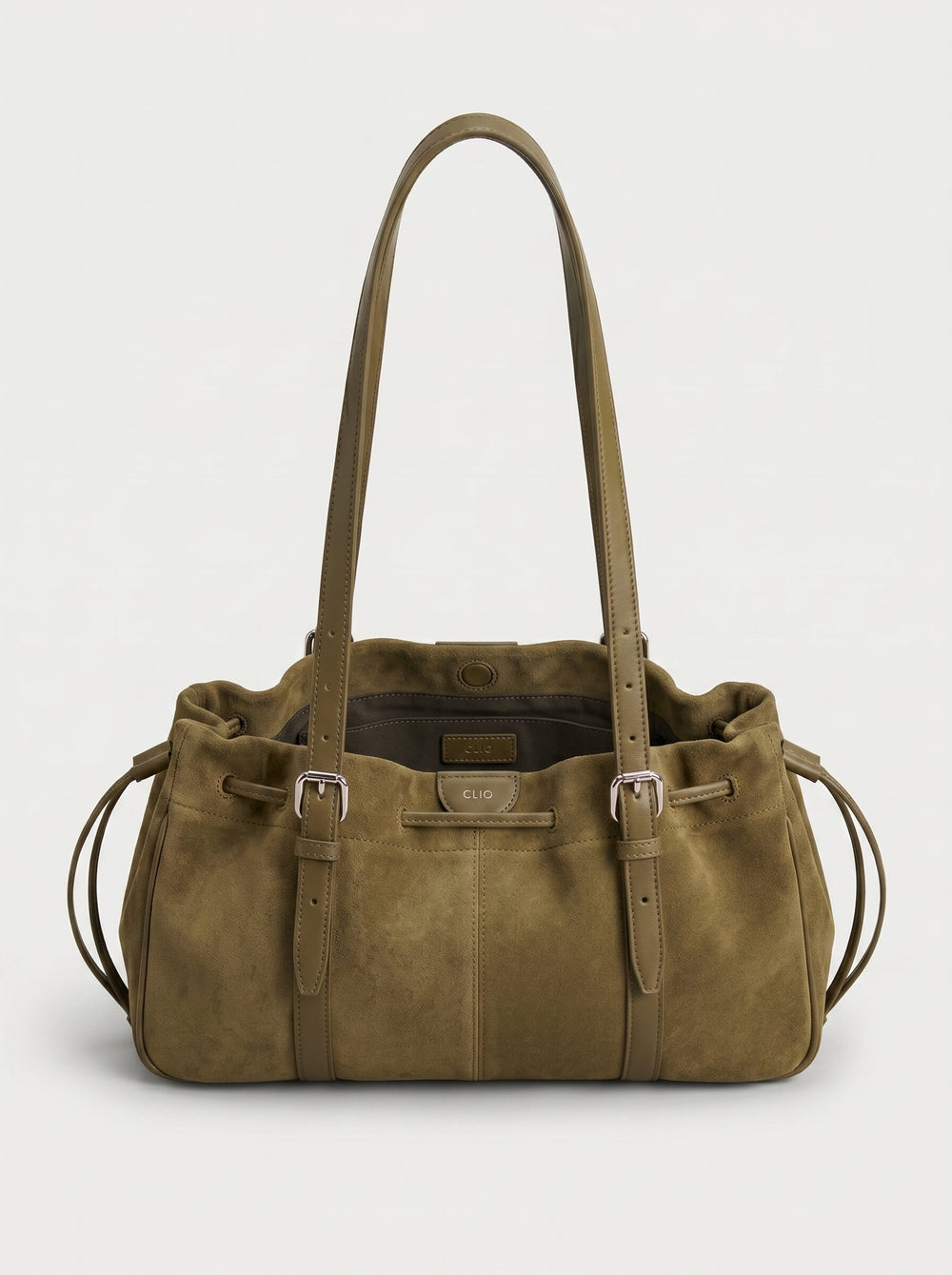 Marlow Suede Tote