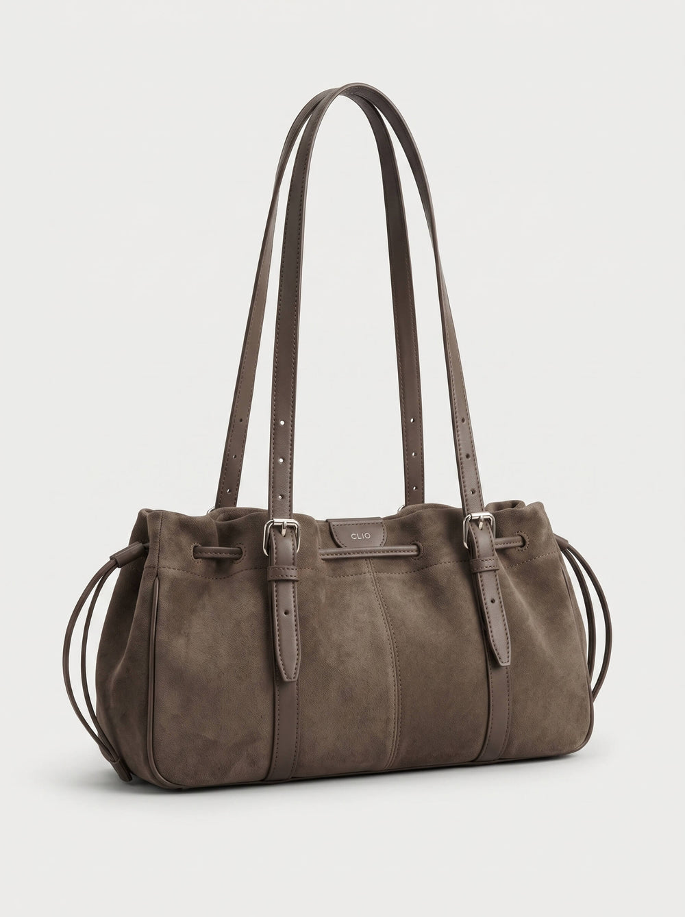 Marlow Suede Tote