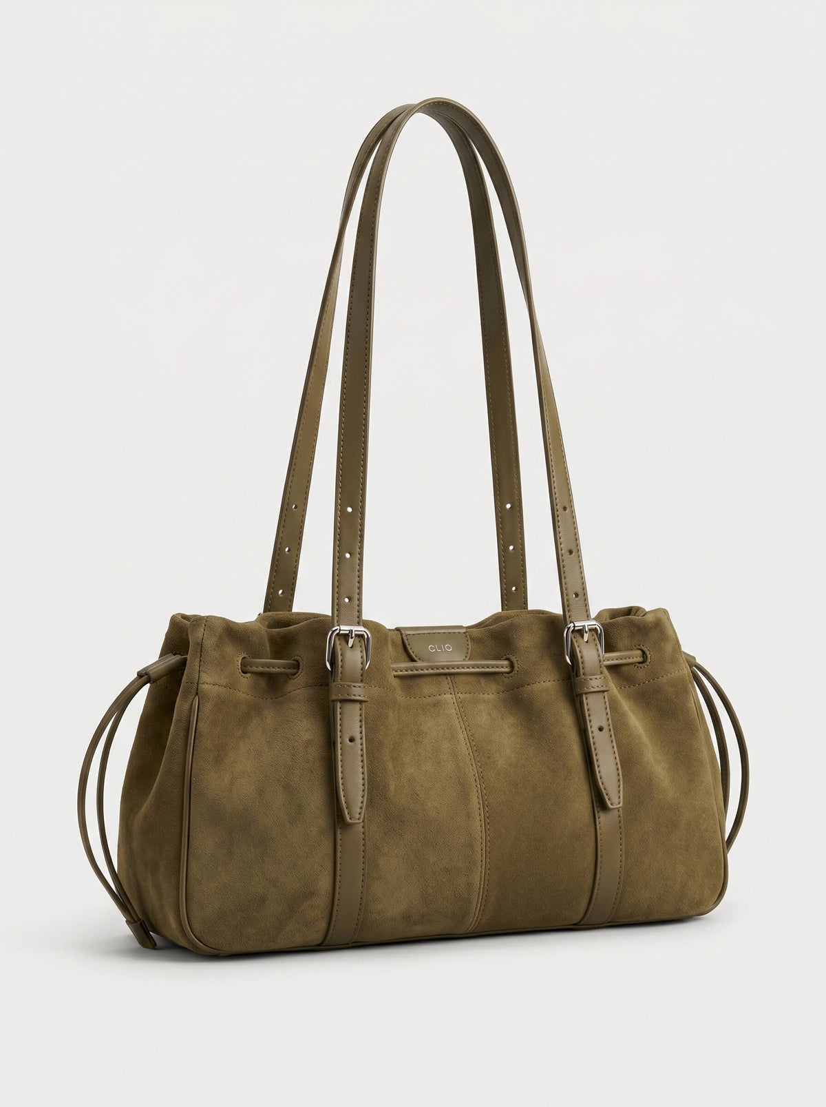 Marlow Suede Tote