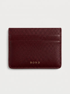 Saffiano Cardholder