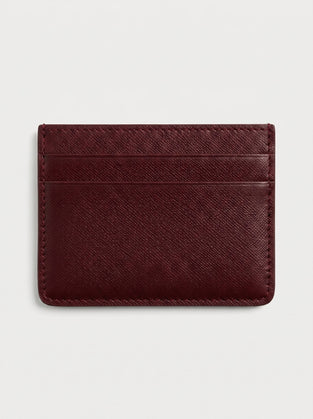 Saffiano Cardholder