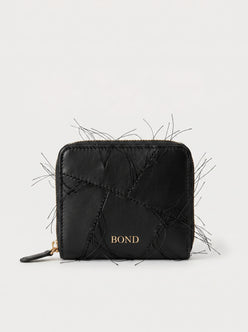 Bond Frayed Zip