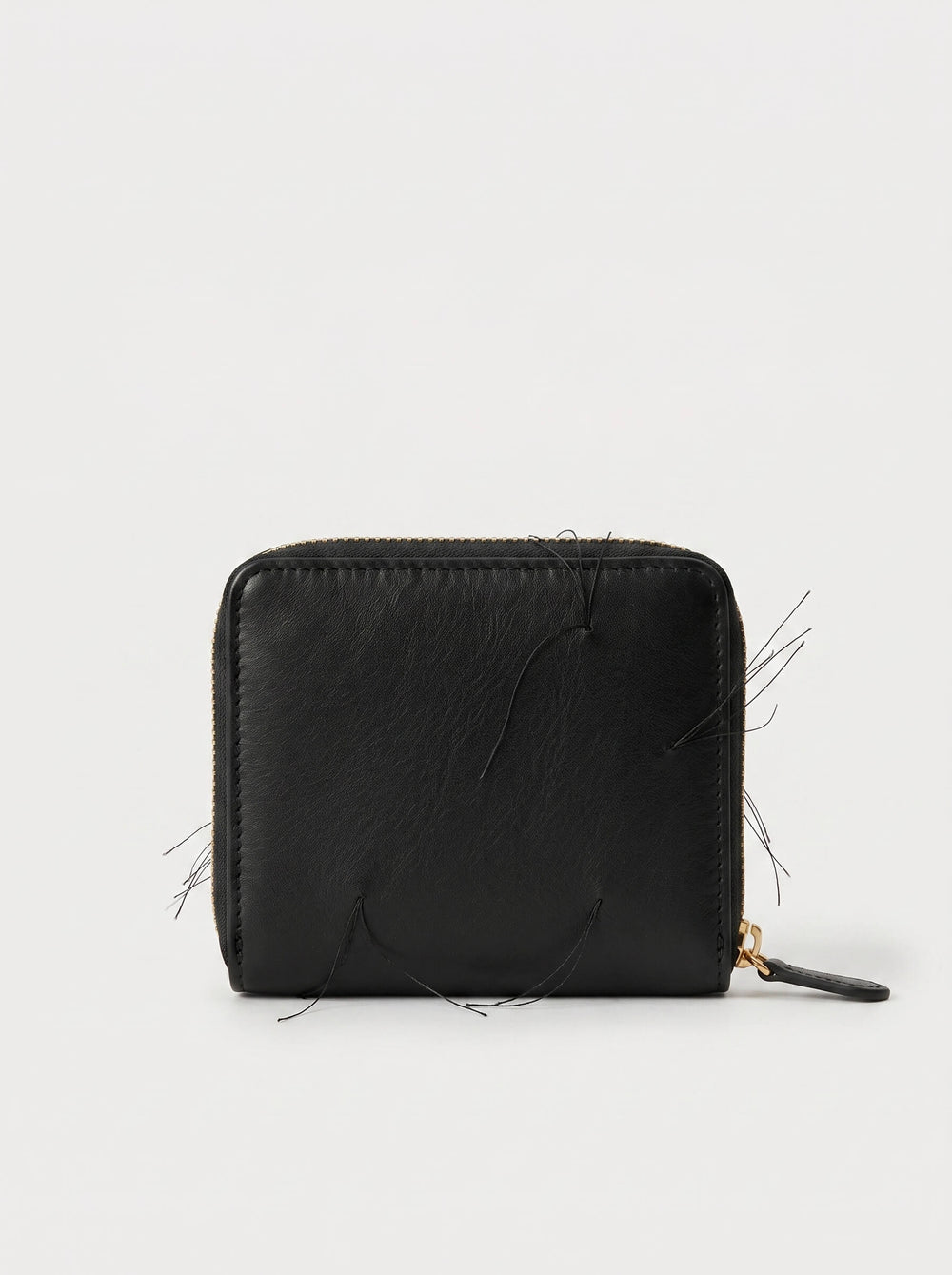Bond Frayed Zip
