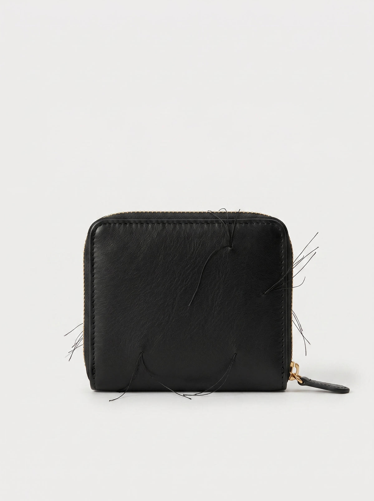 Bond Frayed Zip