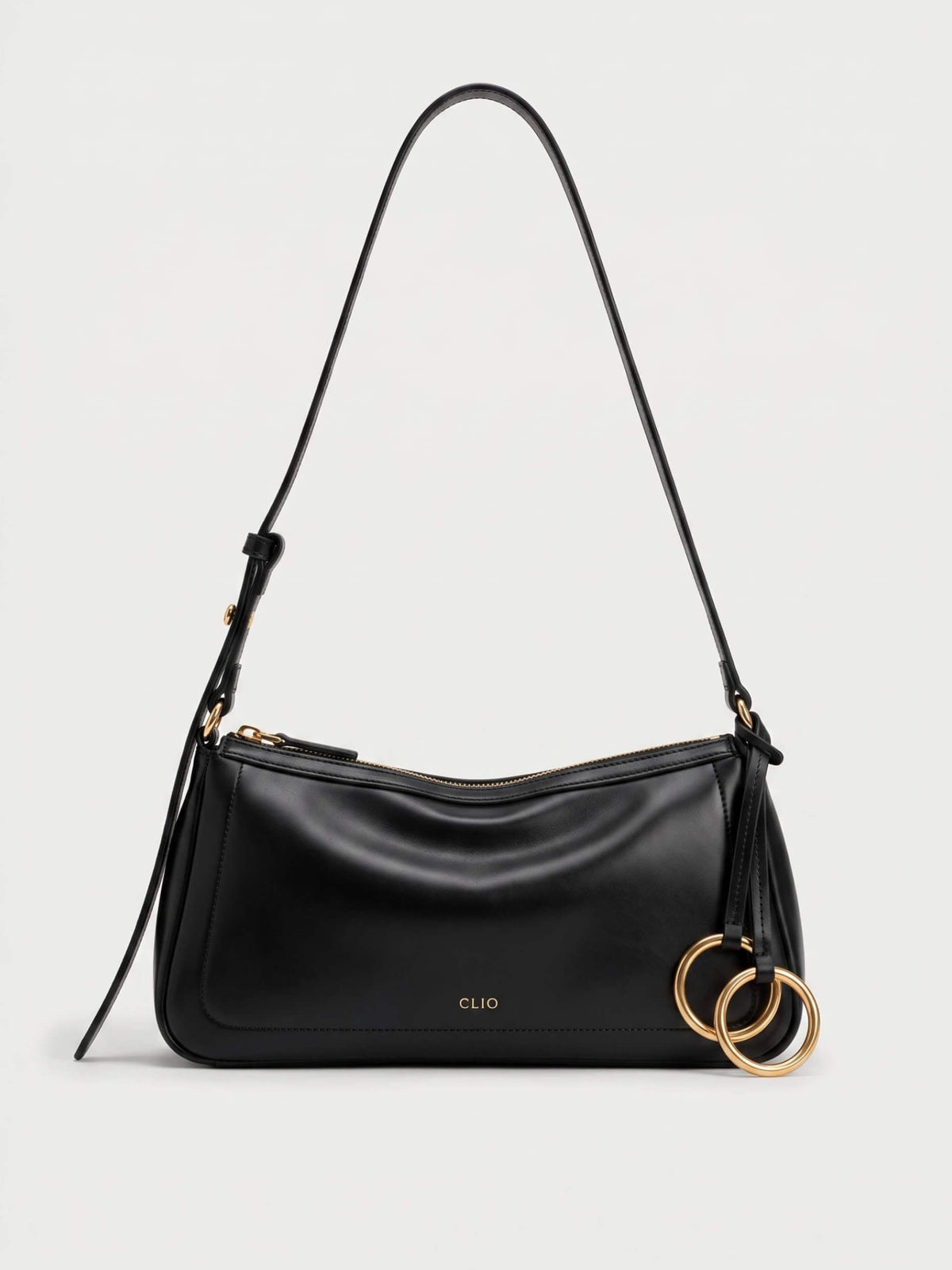 Noir Ring Bag