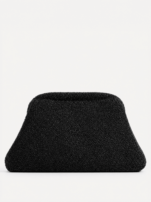 Pebble Clutch