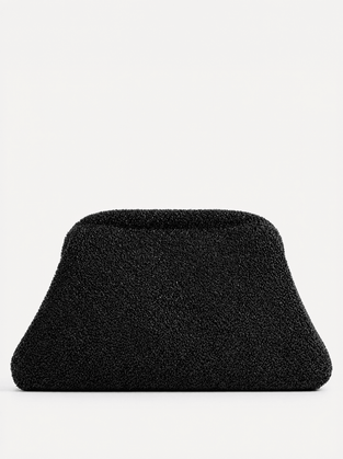 Pebble Clutch
