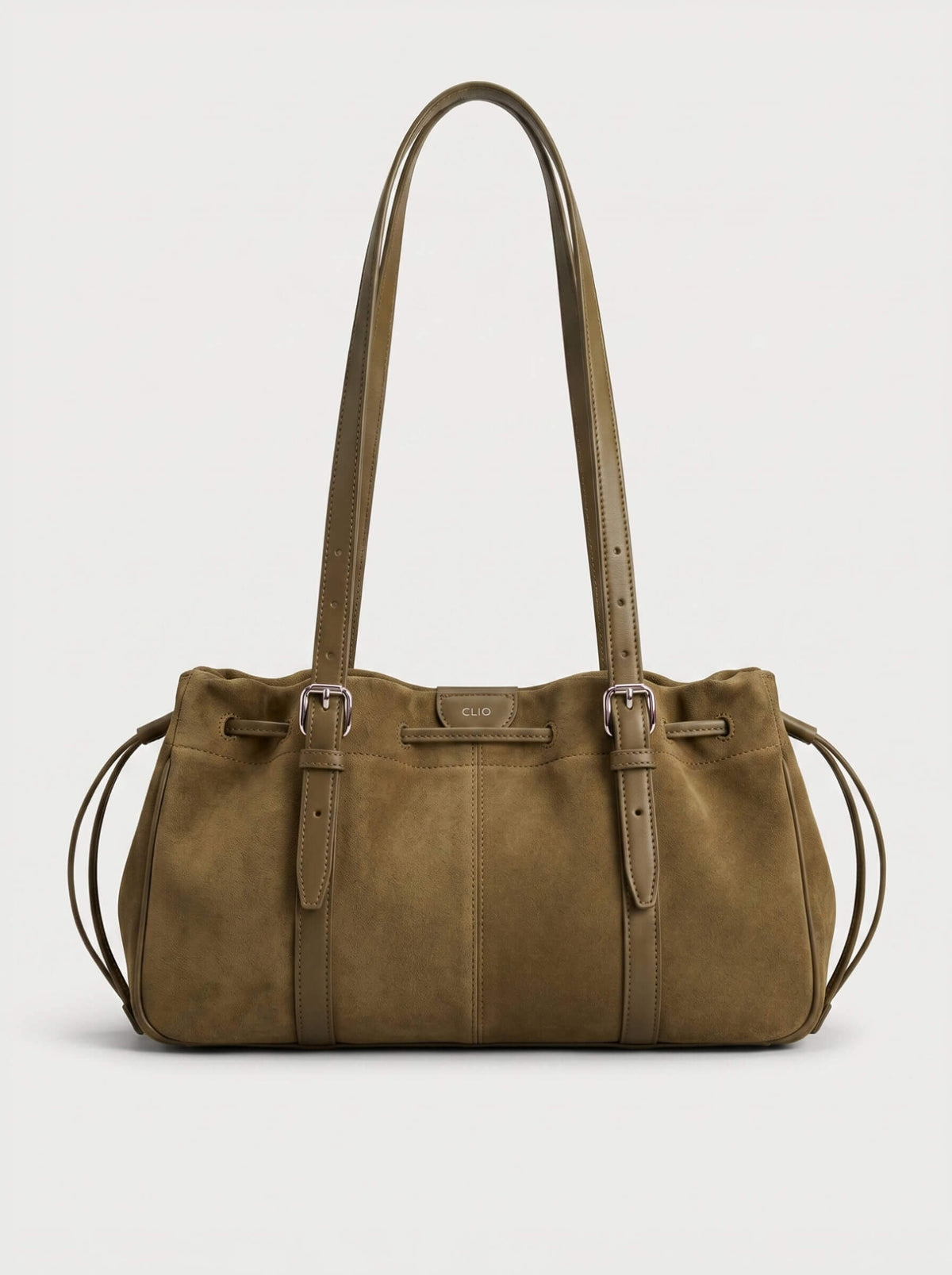 Marlow Suede Tote