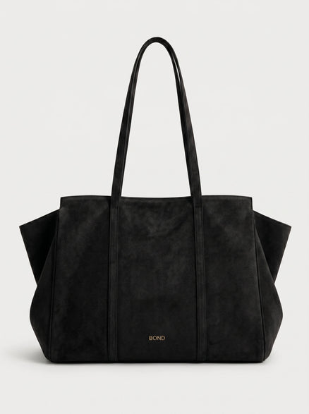 Bond Suede Carryall