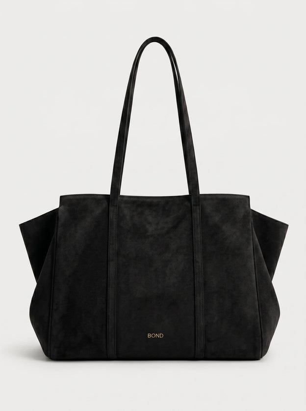 Bond Suede Carryall