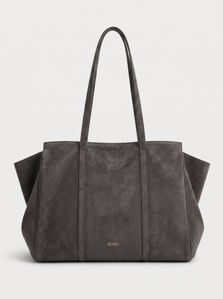 Bond Suede Carryall