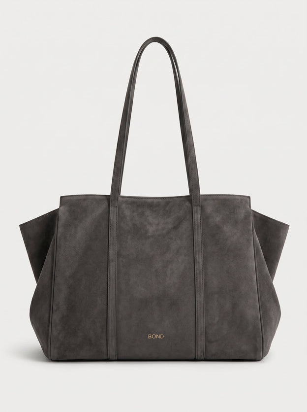 Bond Suede Carryall
